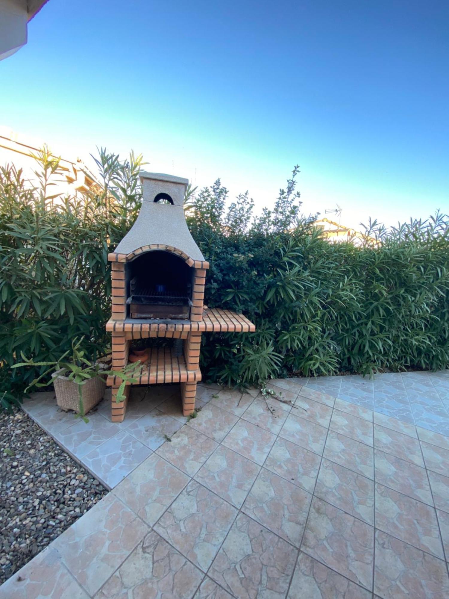 Maison Avec Jardin Residence Horizon Bleu Vendres Exterior photo